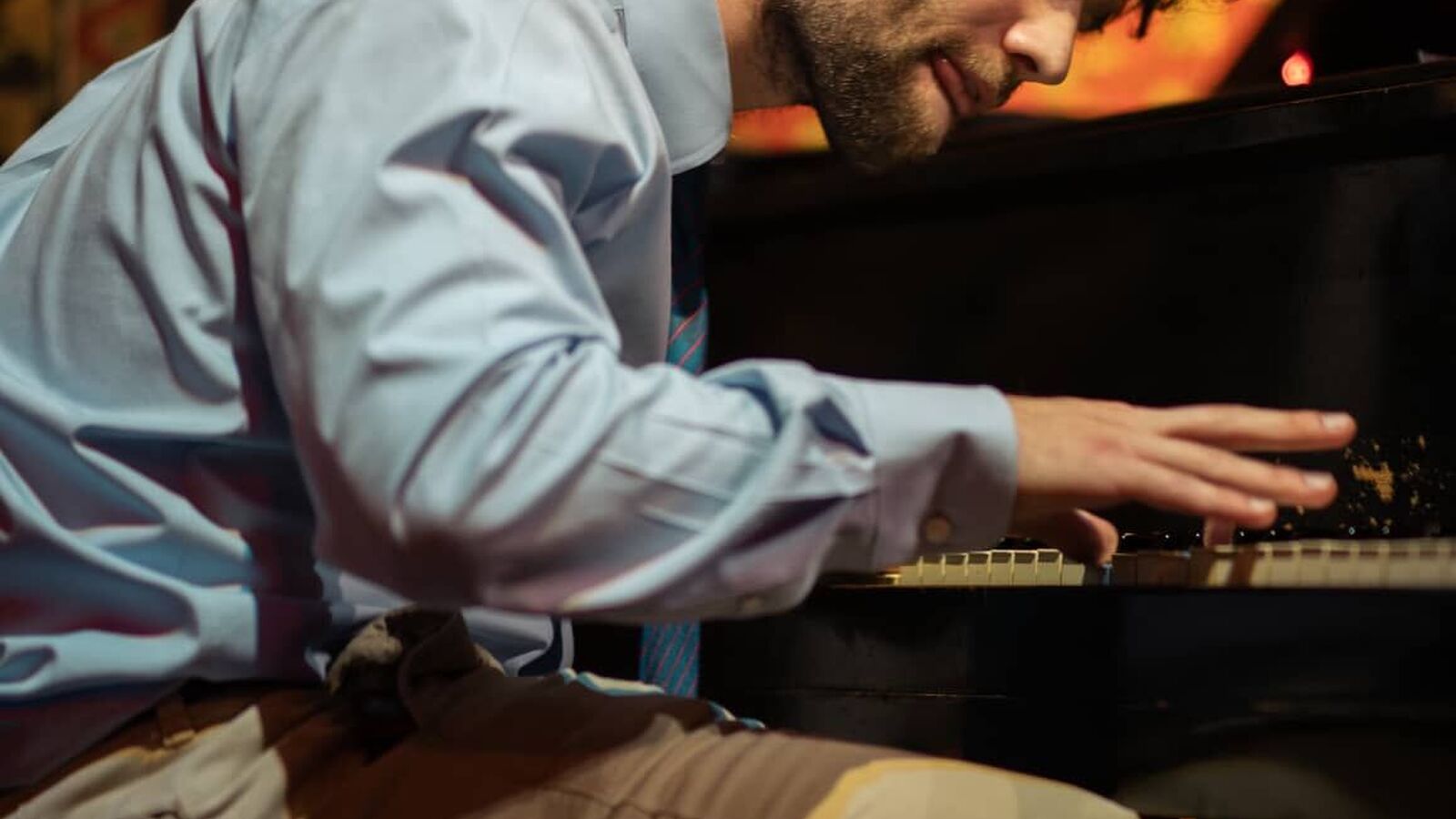 Jazz and Beyond: Alex Nicodemus Jazz Trio