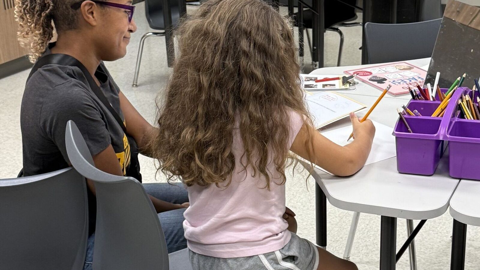 Family Open Studio