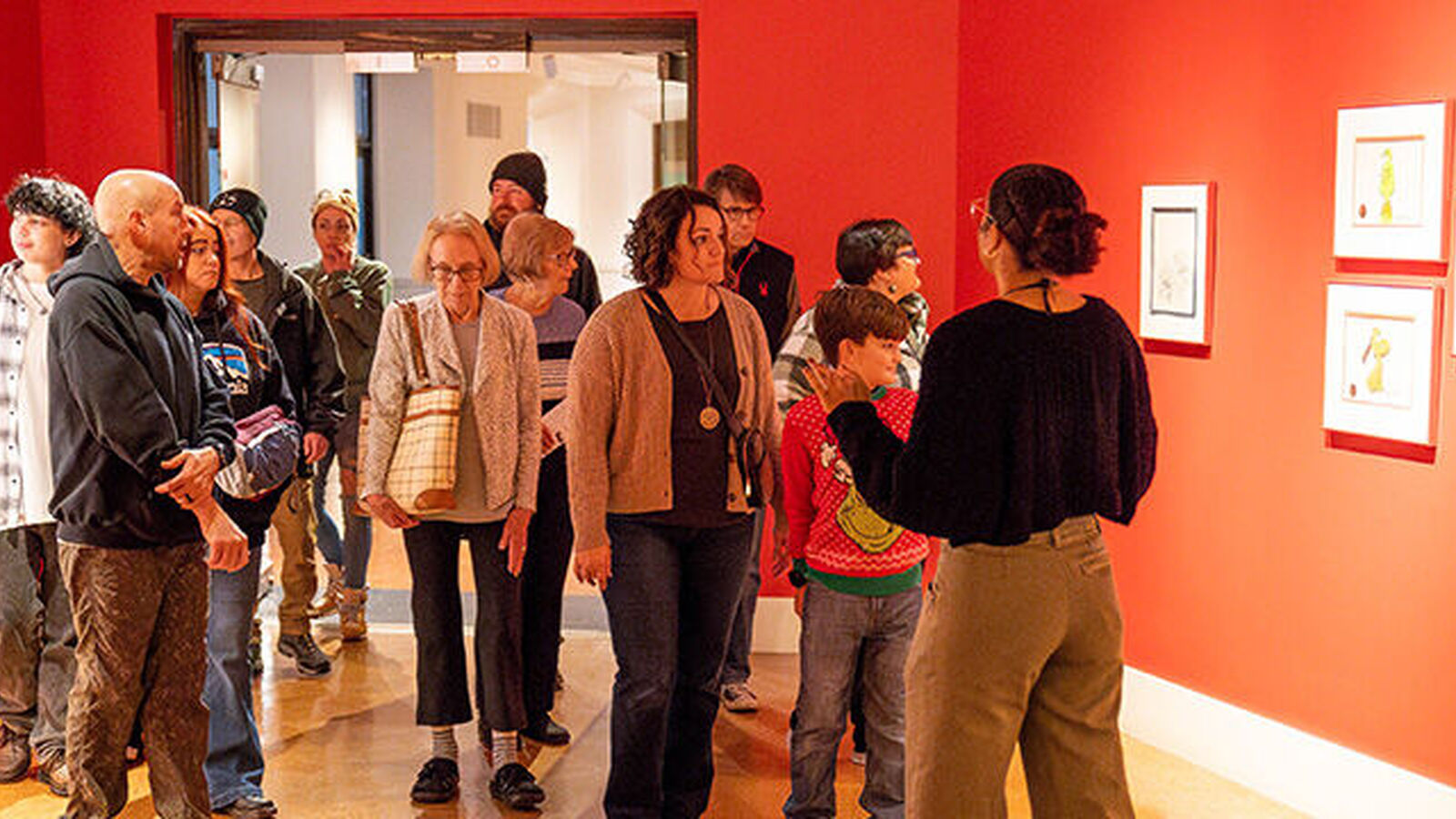 Saturday Morning Community Tour