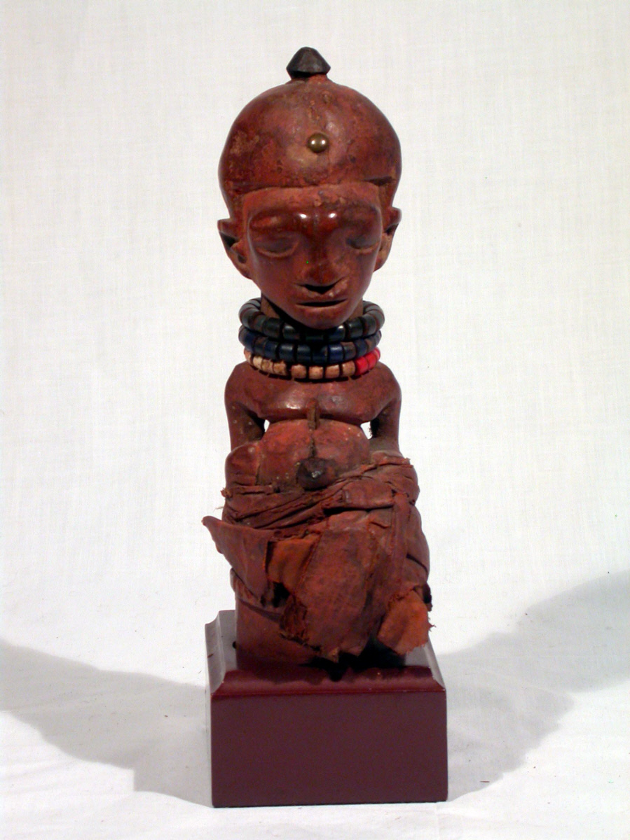 Child Power Figure (Nkishi)