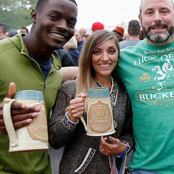 Oktoberfest – Lederhosen Lunch