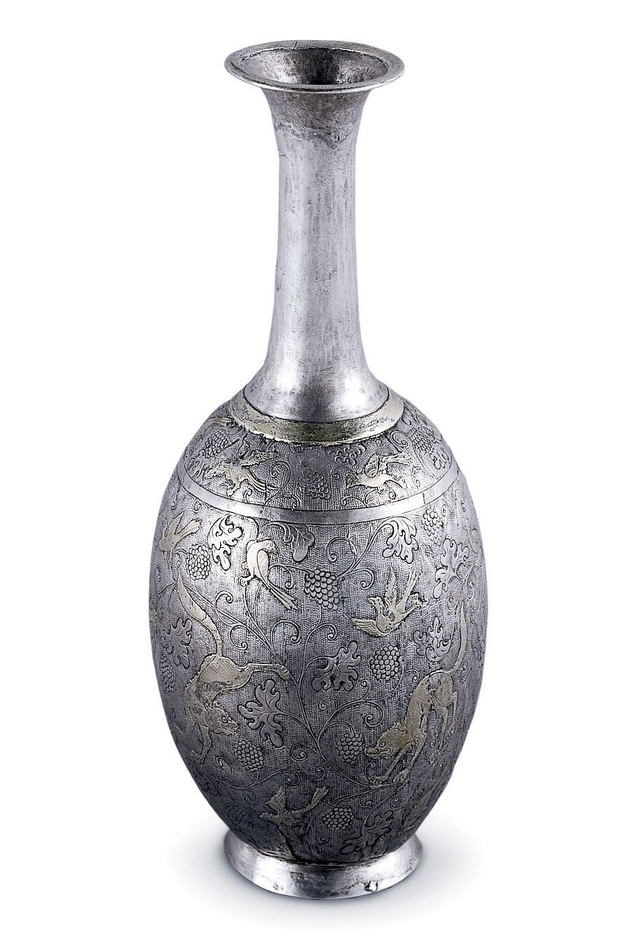 Chinese - RITUAL BOTTLE