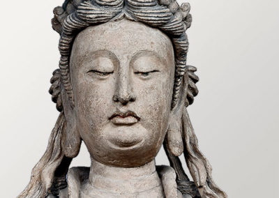 Chinese – HEAD OF GUANYIN