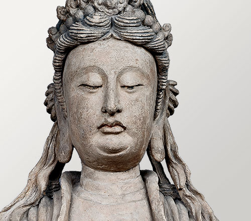 Chinese – HEAD OF GUANYIN