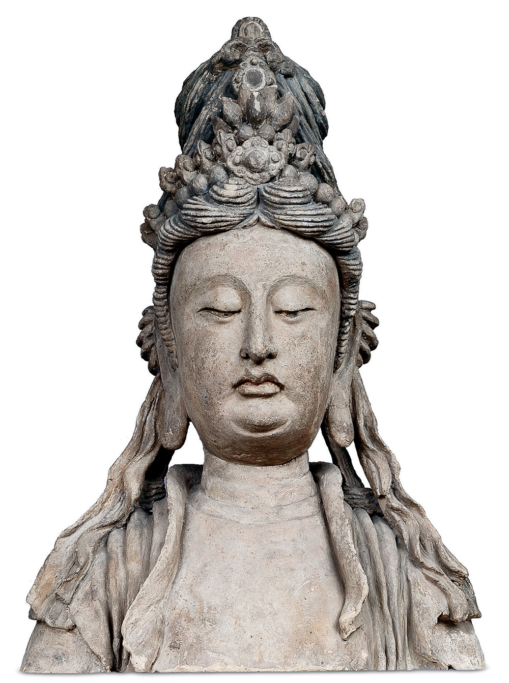 Chinese - HEAD OF GUANYIN