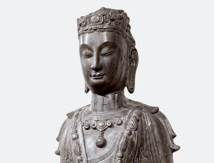 Chinese – STANDING BODHISATTVA