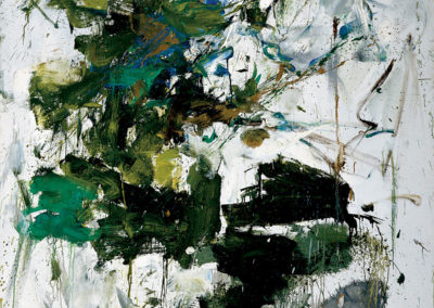 Joan Mitchell – UNTITLED