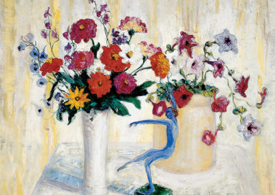 Florine Stettheimer FLOWERS NUMBER 6