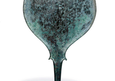 Etruscan HAND MIRROR