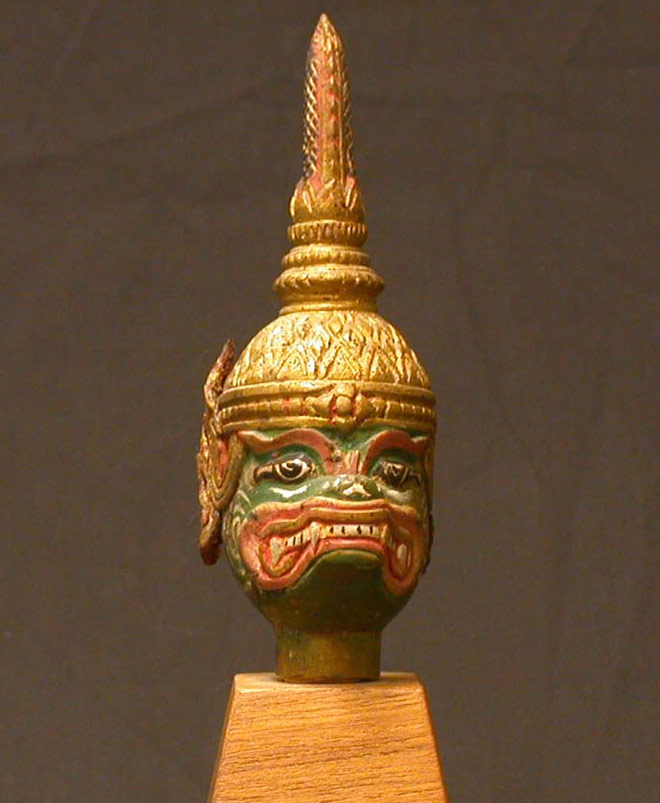 Thai, Puppet Head