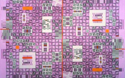 Playful Paper Weaving