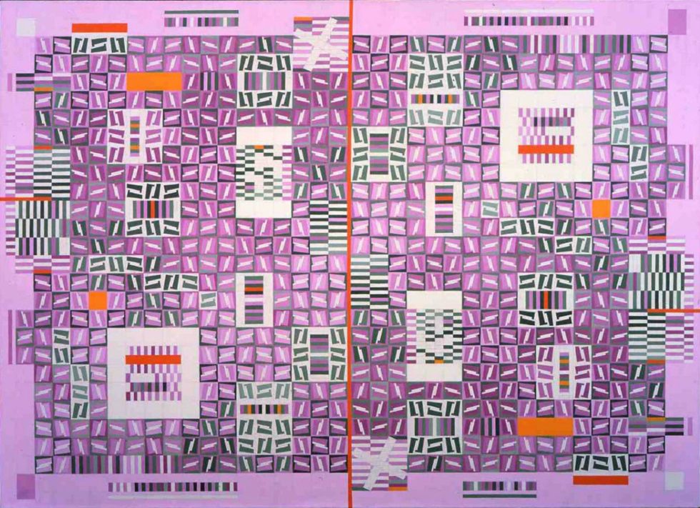 Playful Paper Weaving Dayton Art Institute