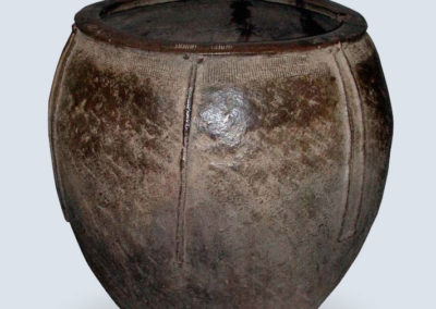 Senufo People – STORAGE VESSEL