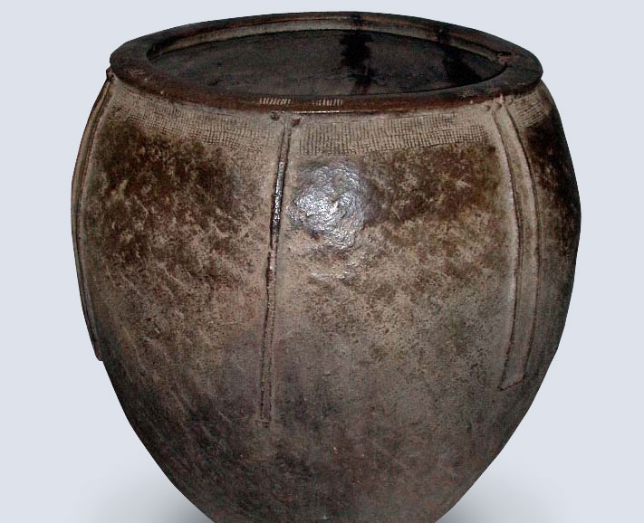 Senufo People – STORAGE VESSEL