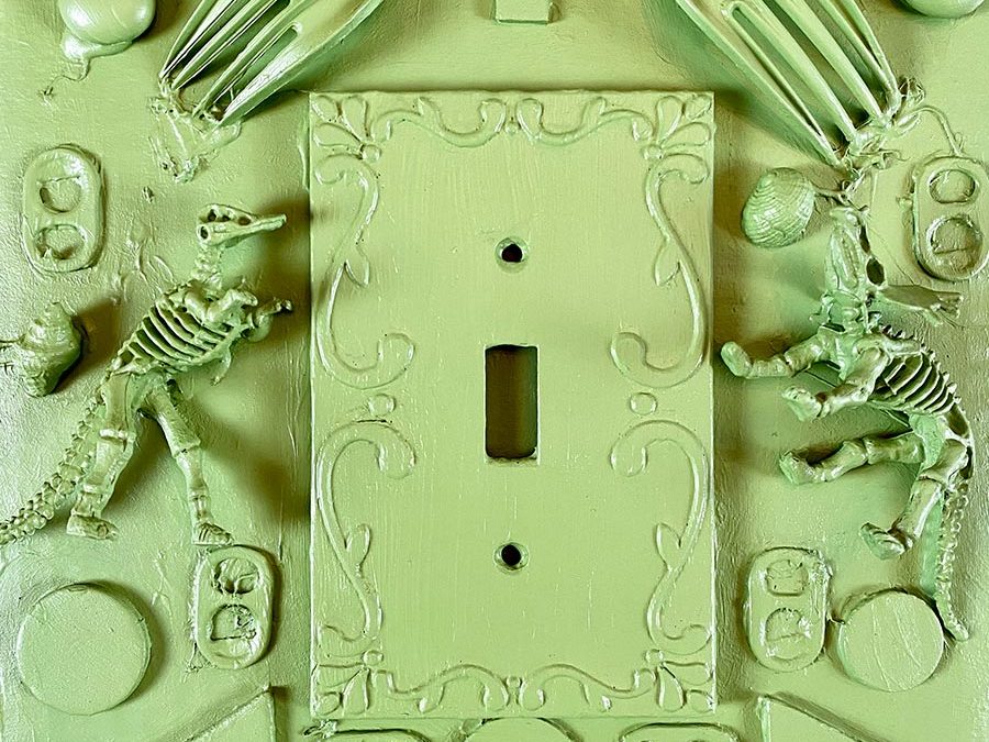 Awesome Assemblage Art
