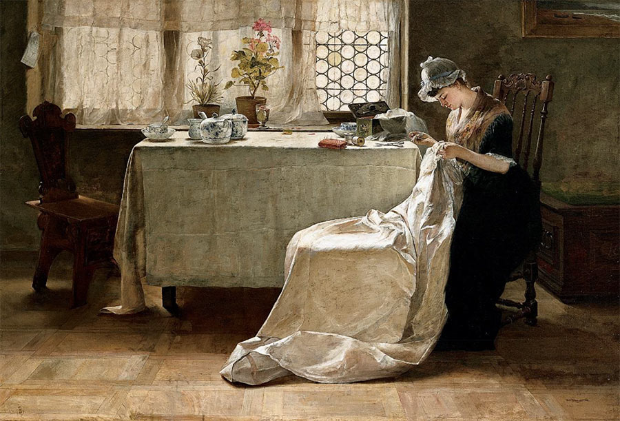 Samuel Richards - Blissful Hours