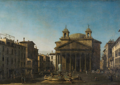 Bernardo Bellotto – THE PANTHEON