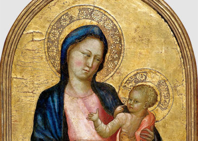 Giovanni Francesco Toscani – MADONNA OF HUMILITY