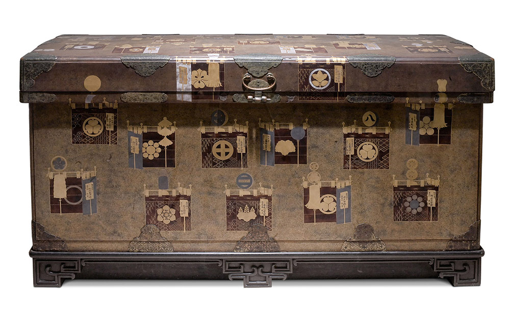 Japanese - LARGE CHEST