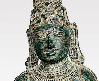 Indian – GODDESS PARVATI/NADU GODDESS