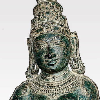 Indian – GODDESS PARVATI/NADU GODDESS