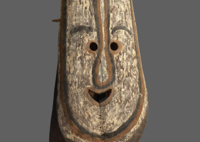 Naggala People –  WATER SPIRIT MASK