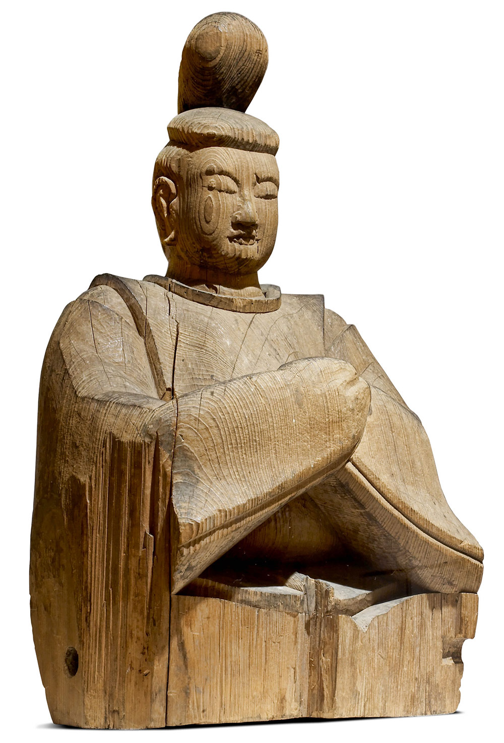 Japanese - SHINTO MALE DEITY