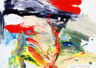 Willem de Kooning – UNTITLED