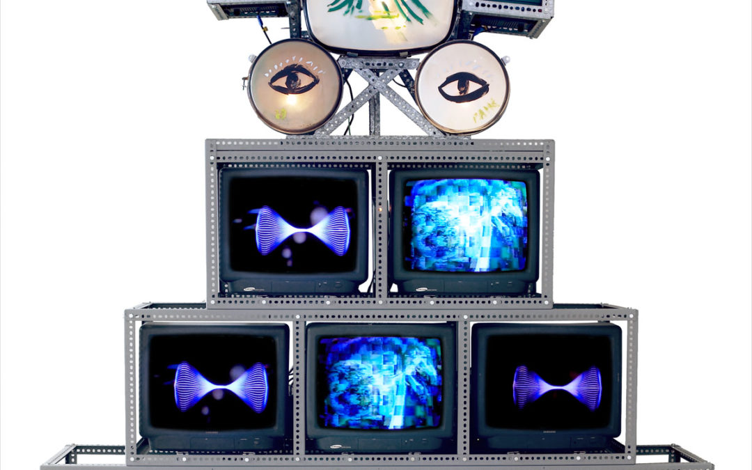 Nam June Paik – FOUR DECADES