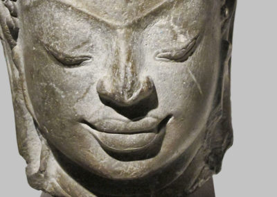 Thai – HEAD OF BUDDHA