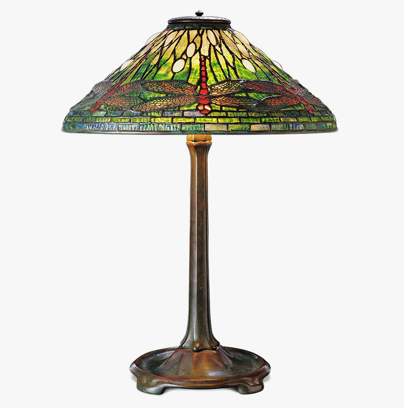 Tiffany Dragonfly Lamp
