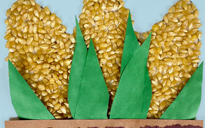 Creative Corn Bushels!