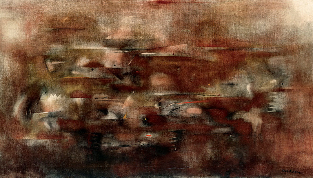 Norman Lewis – PREHISTORY