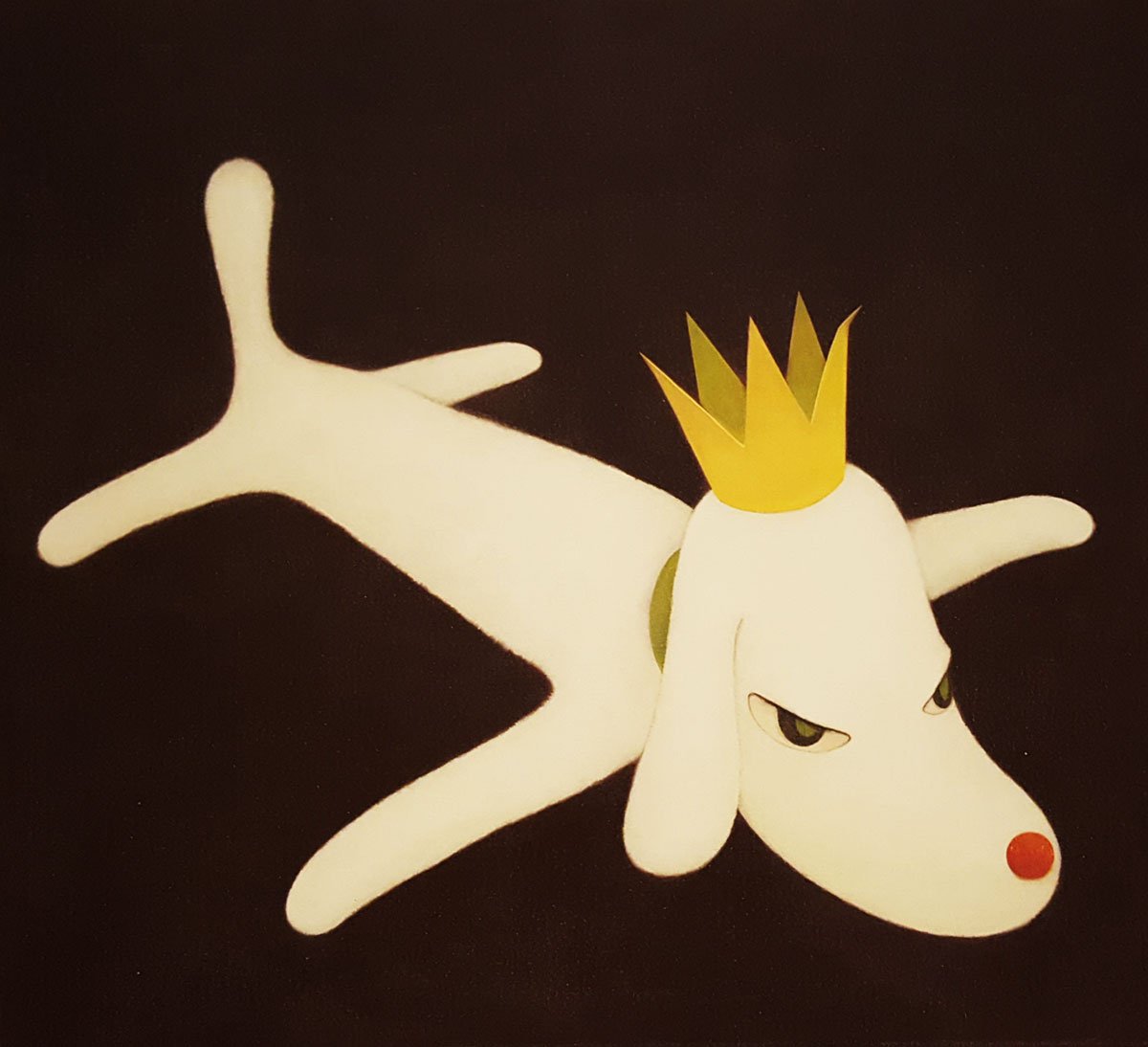 Flying Pup King