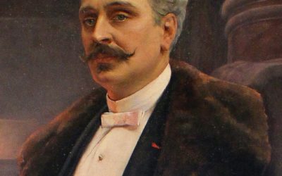 Le Comte d’Adhémar de Cransac