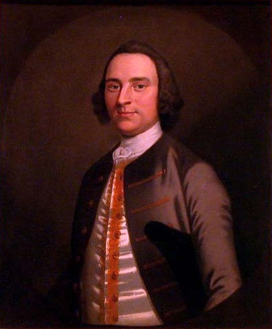 John Wollaston, Philip de Visme, 1749-1752