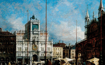 The Clock Tower, Venice