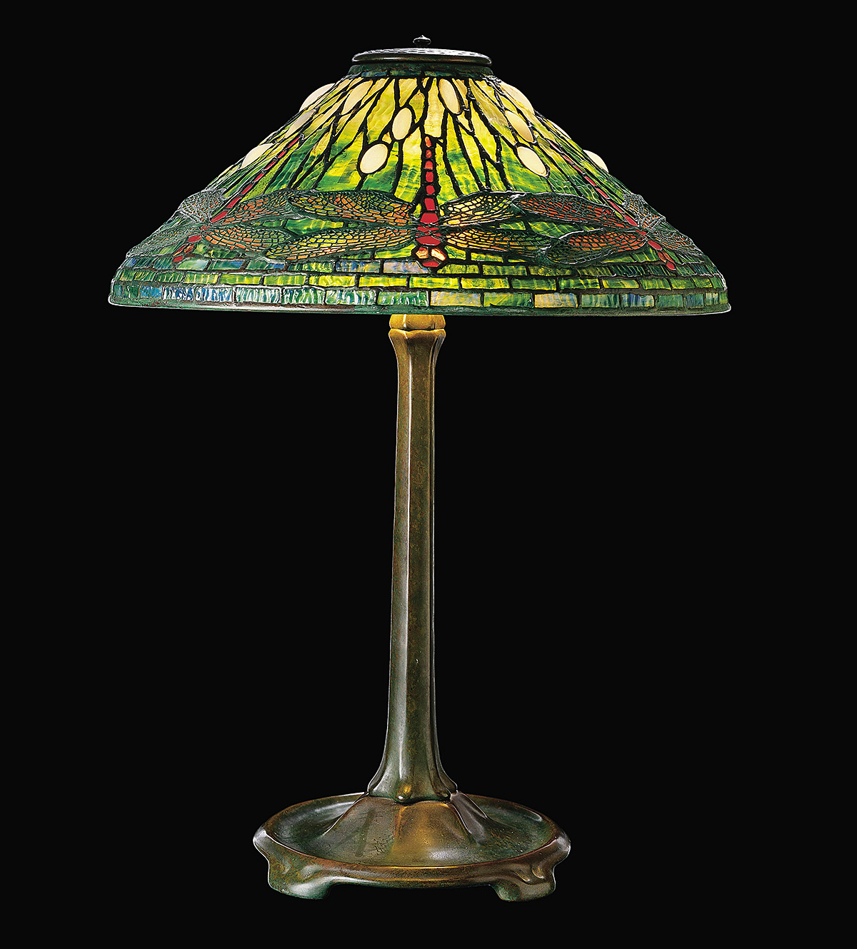 Dragonfly Lamp