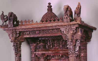 Jain Shrine