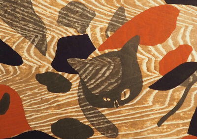 All by Myself: Japanese Creative Prints
