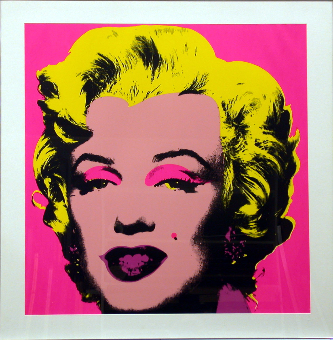 Andy Warhol (American, 1928-1987), Marilyn, 1967