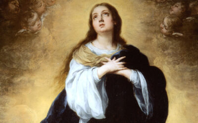 The Immaculate Conception