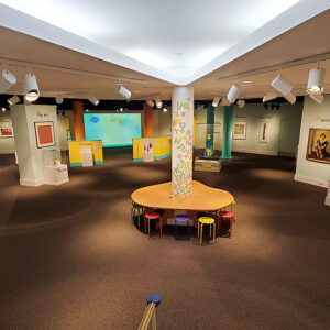 The Lange Family Experiencenter