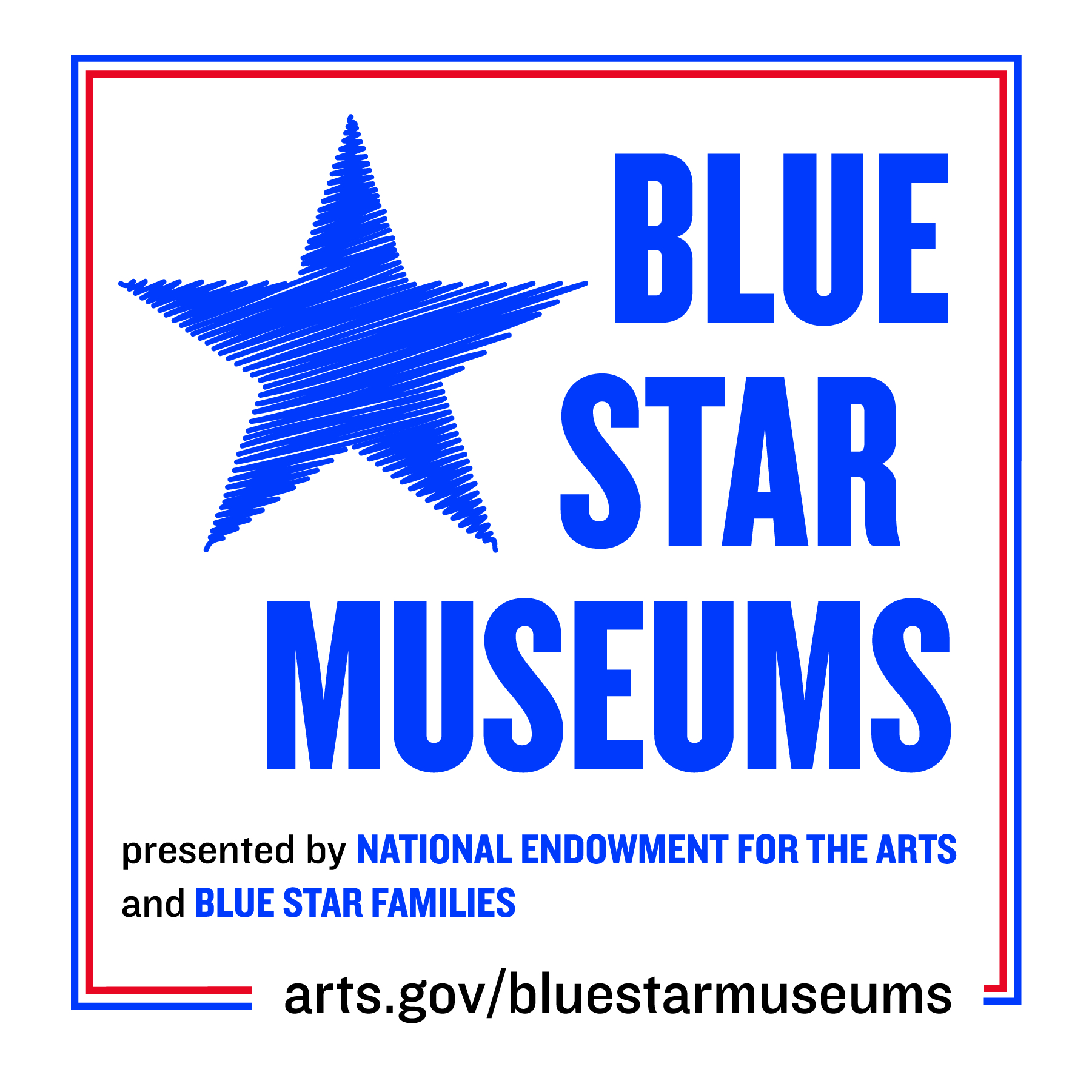 Blue Star Museums