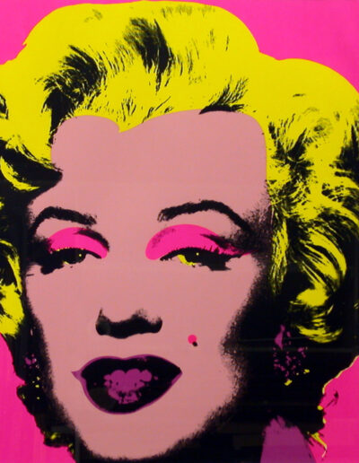 Andy Warhol, Marilyn