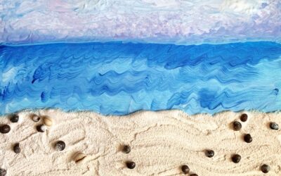 Sand Painting
