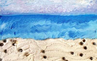 Sand Painting