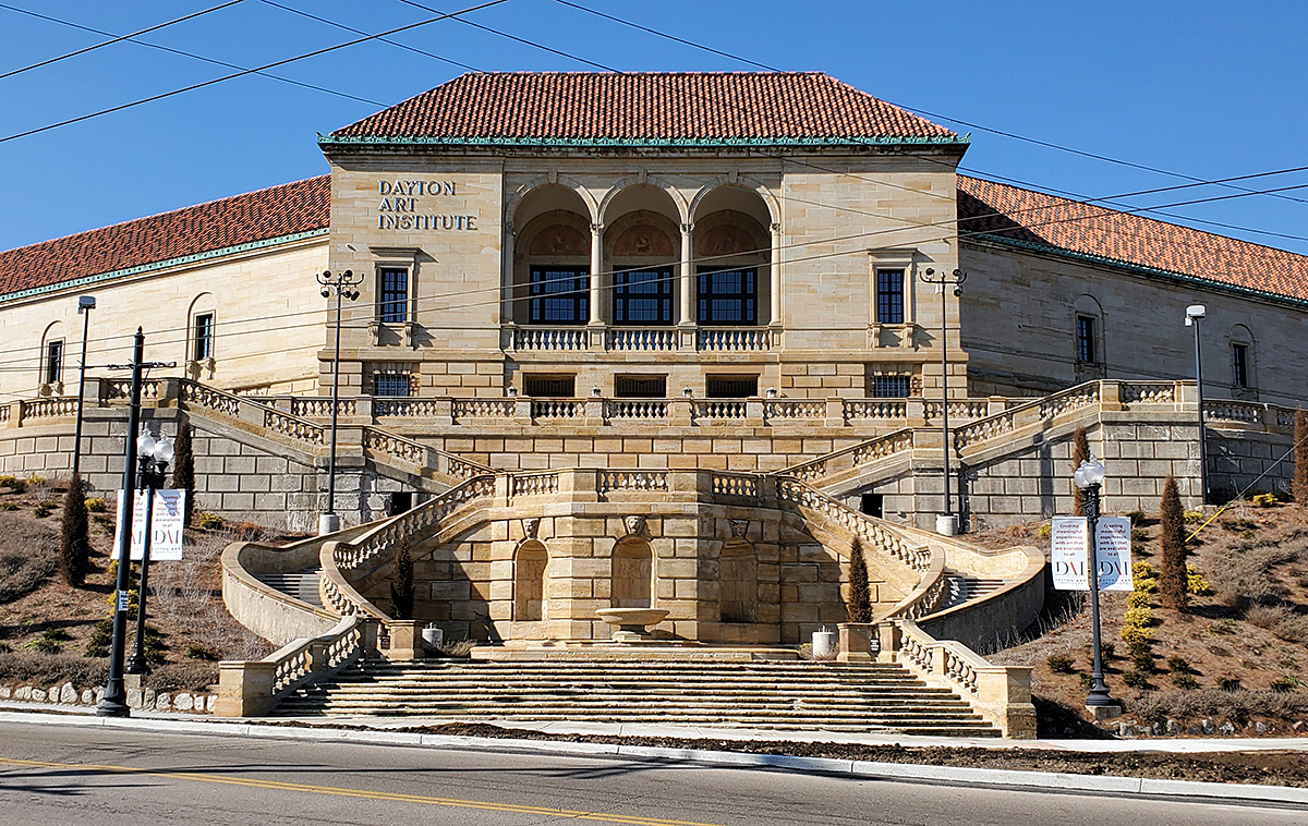 Visit Dayton Art Institute