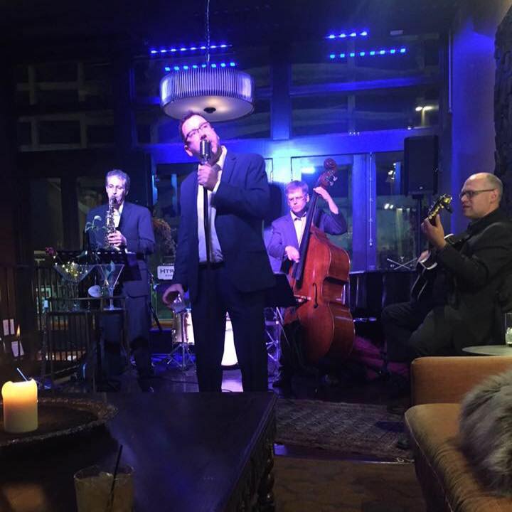 Daniel Bennett and The Dirty Shirleys