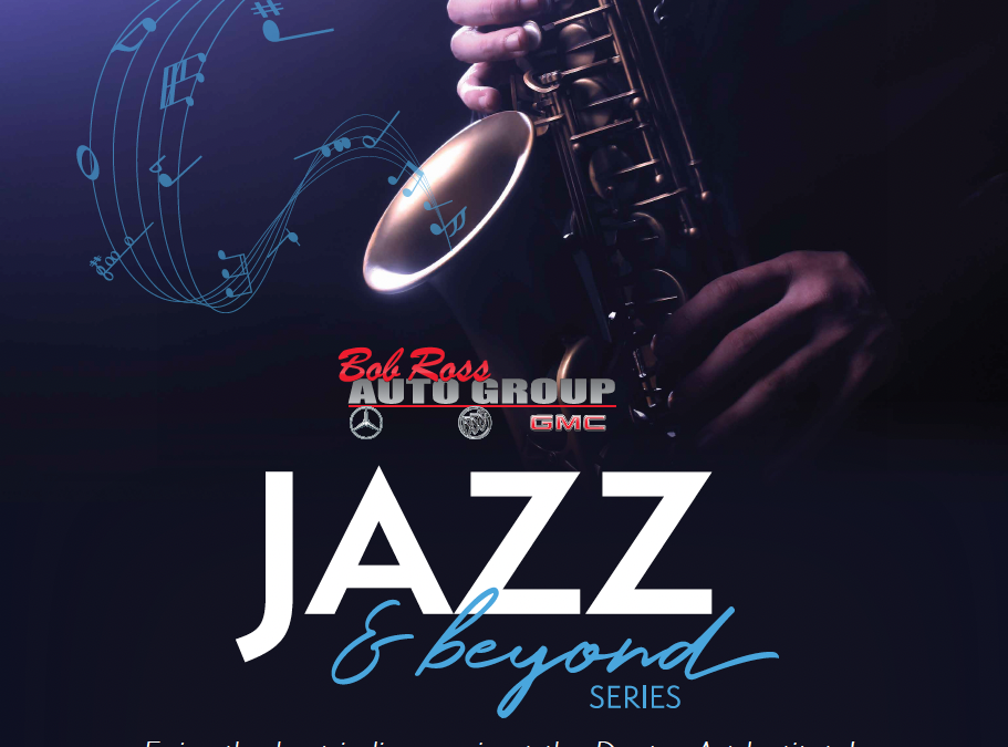 Bob Ross Auto Group Jazz & Beyond: Mambo Combo “A Latin Jazz Experience”